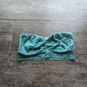UO Staring at Stars Lace Bandeau